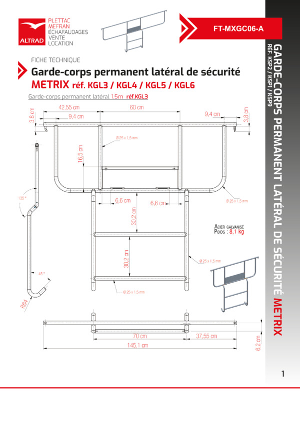 Fiche technique