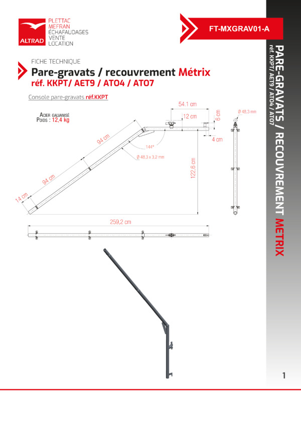 Fiche technique