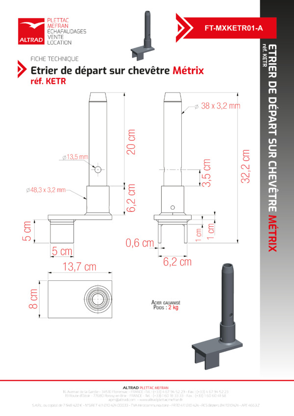 Fiche technique
