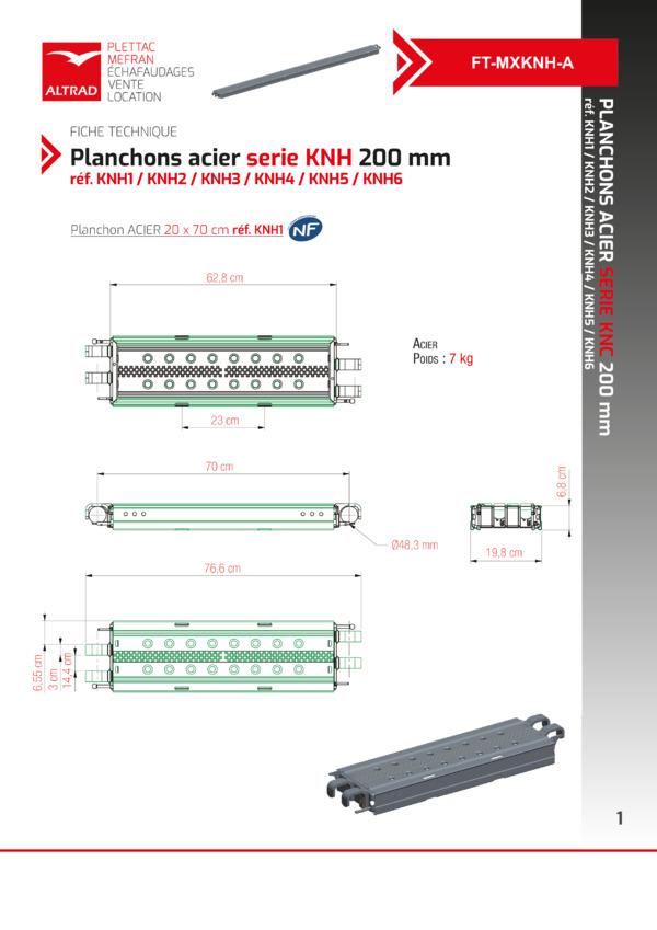 Fiche technique