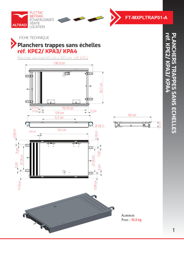 Fiche technique
