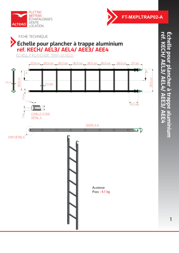 Fiche technique