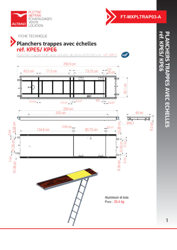 Fiche technique