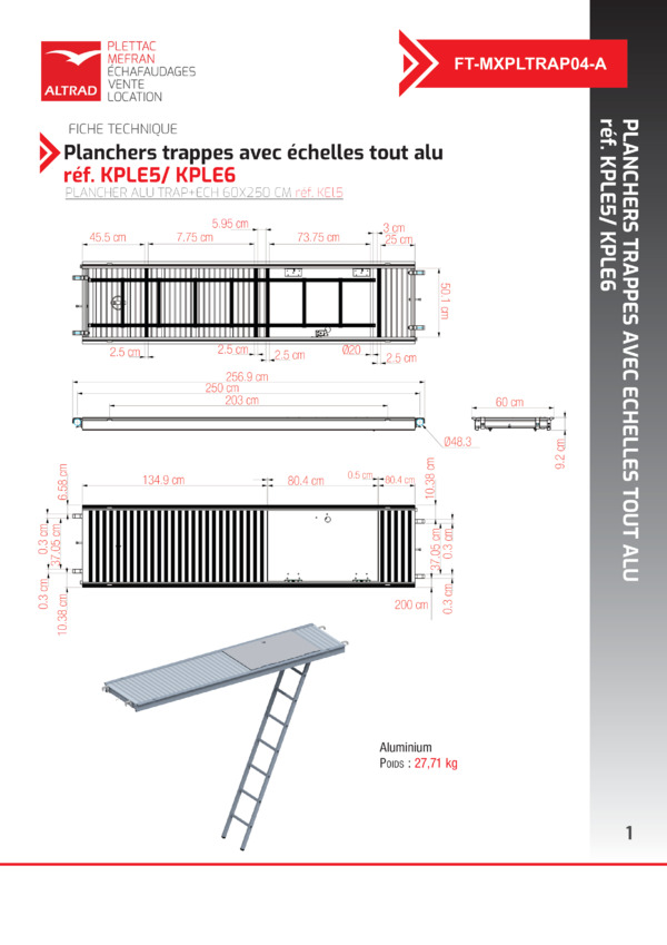 Fiche technique