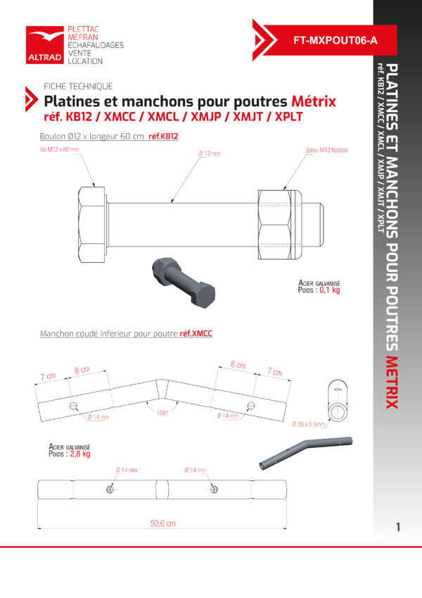 Fiche technique