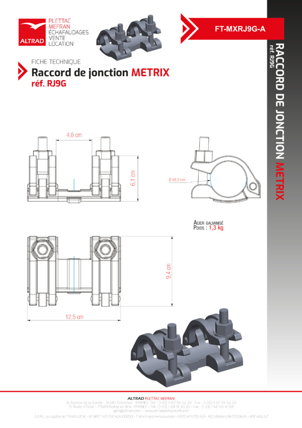 Fiche technique