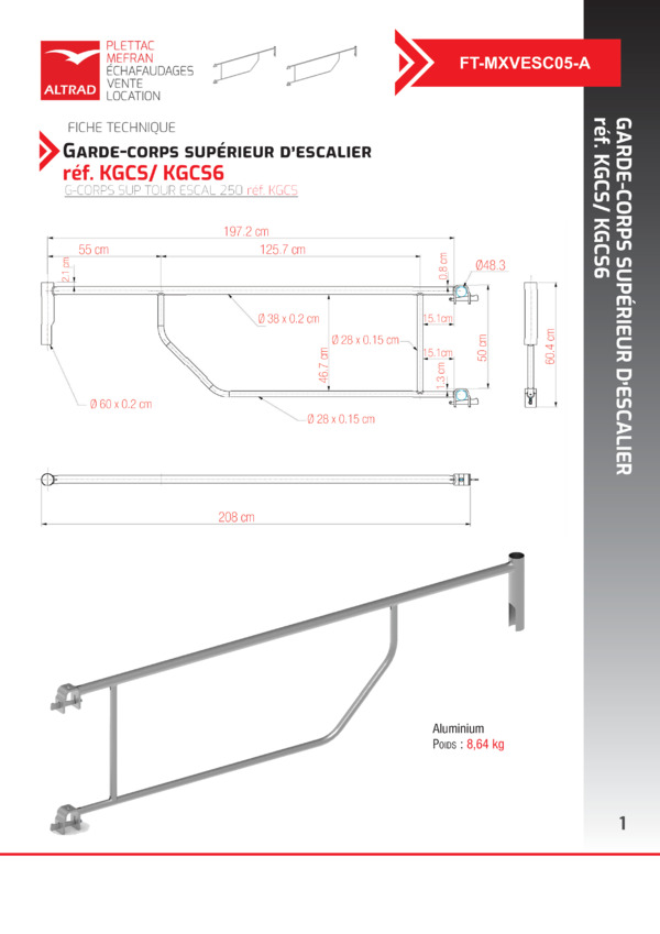 Fiche technique