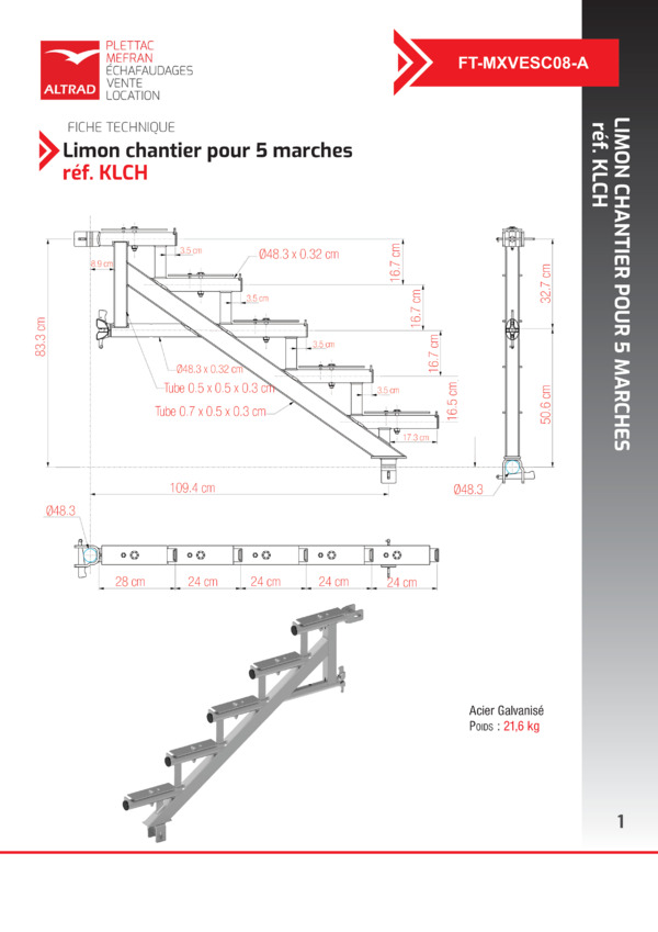 Fiche technique