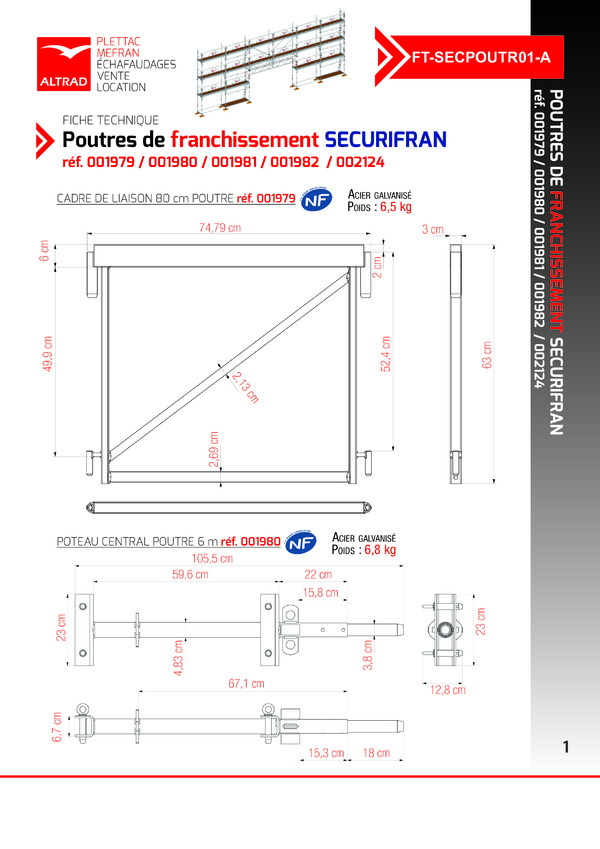 Fiche technique