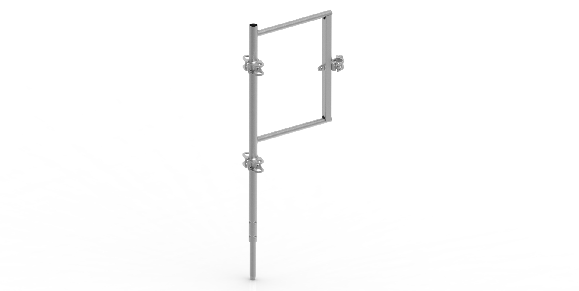 GARDE-CORPS DE DÉPORT UNIVERSEL