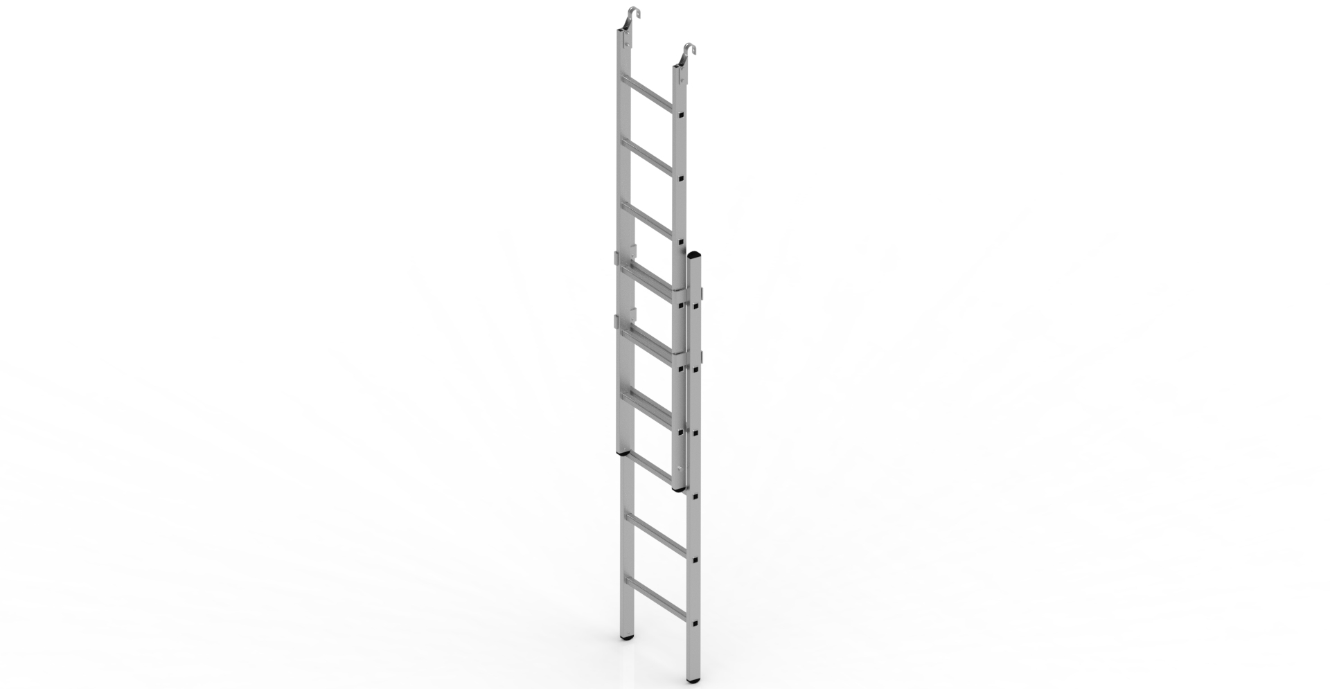 ÉCHELLE D’ACCÈS FTL TÉLESCOPIQUE