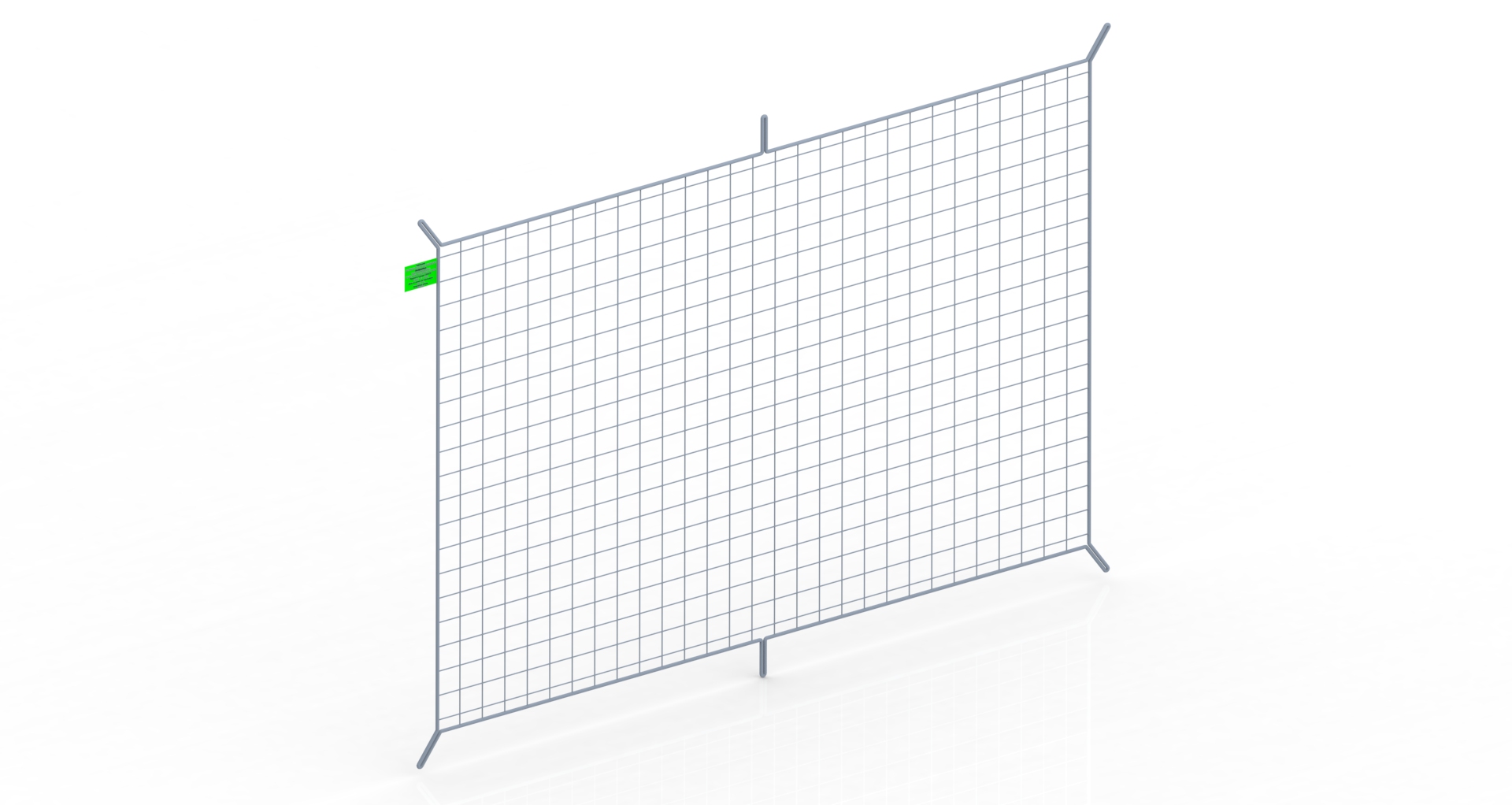 FILET DE PROTECTION BAS DE VERSANT 