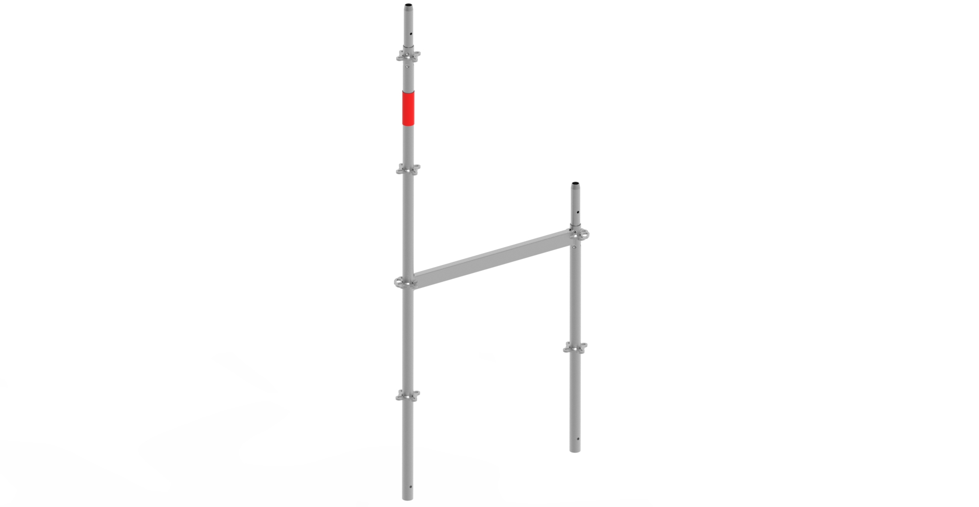 Cadre asymétrique METRIX