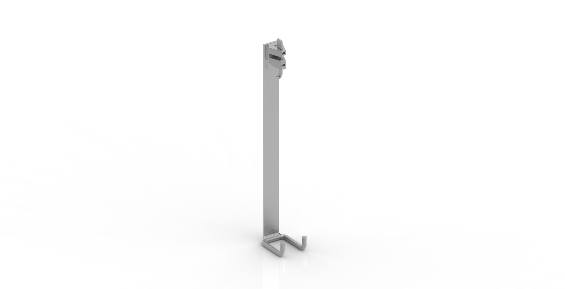 Fixe socle à vérin 