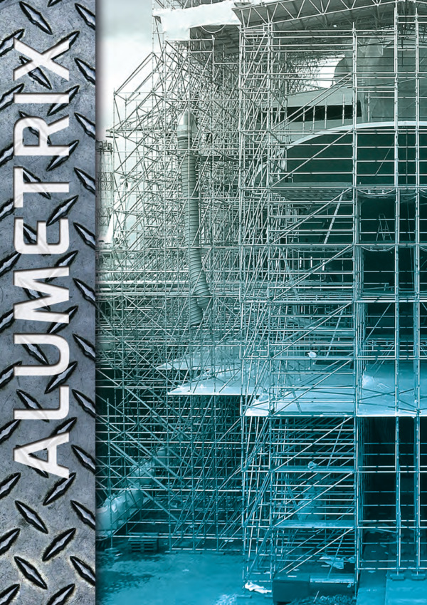 Catalogue ALUMETRIX