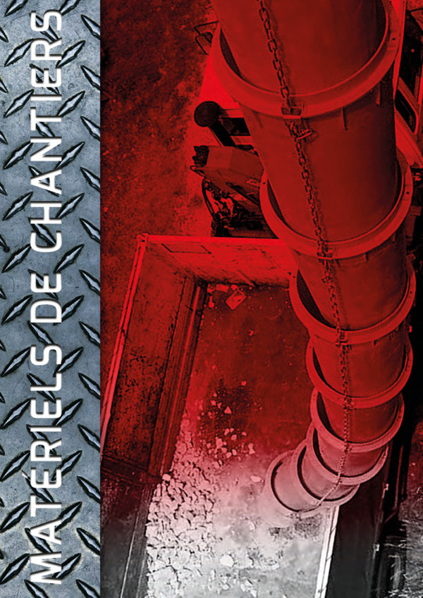 Catalogue Matériels de chantiers