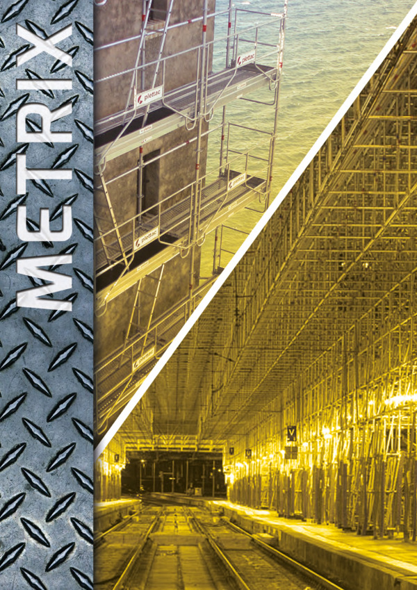 Catalogue METRIX