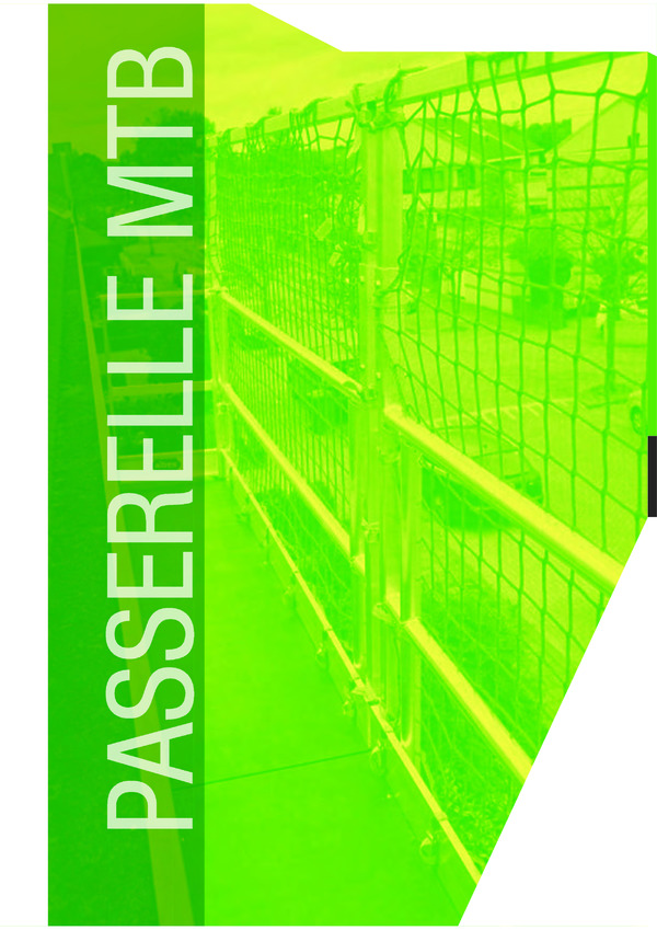 Catalogue Passerelle MTB