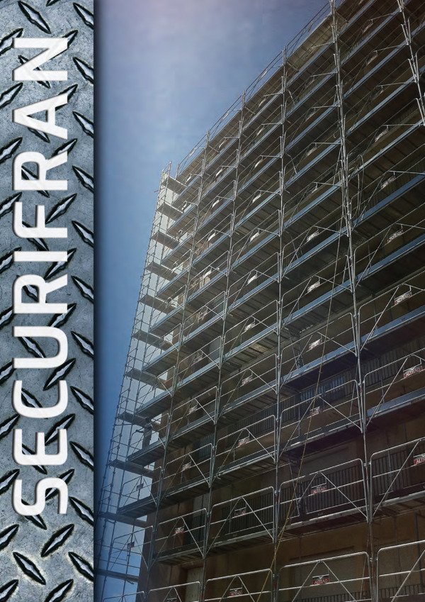 Catalogue Securifran