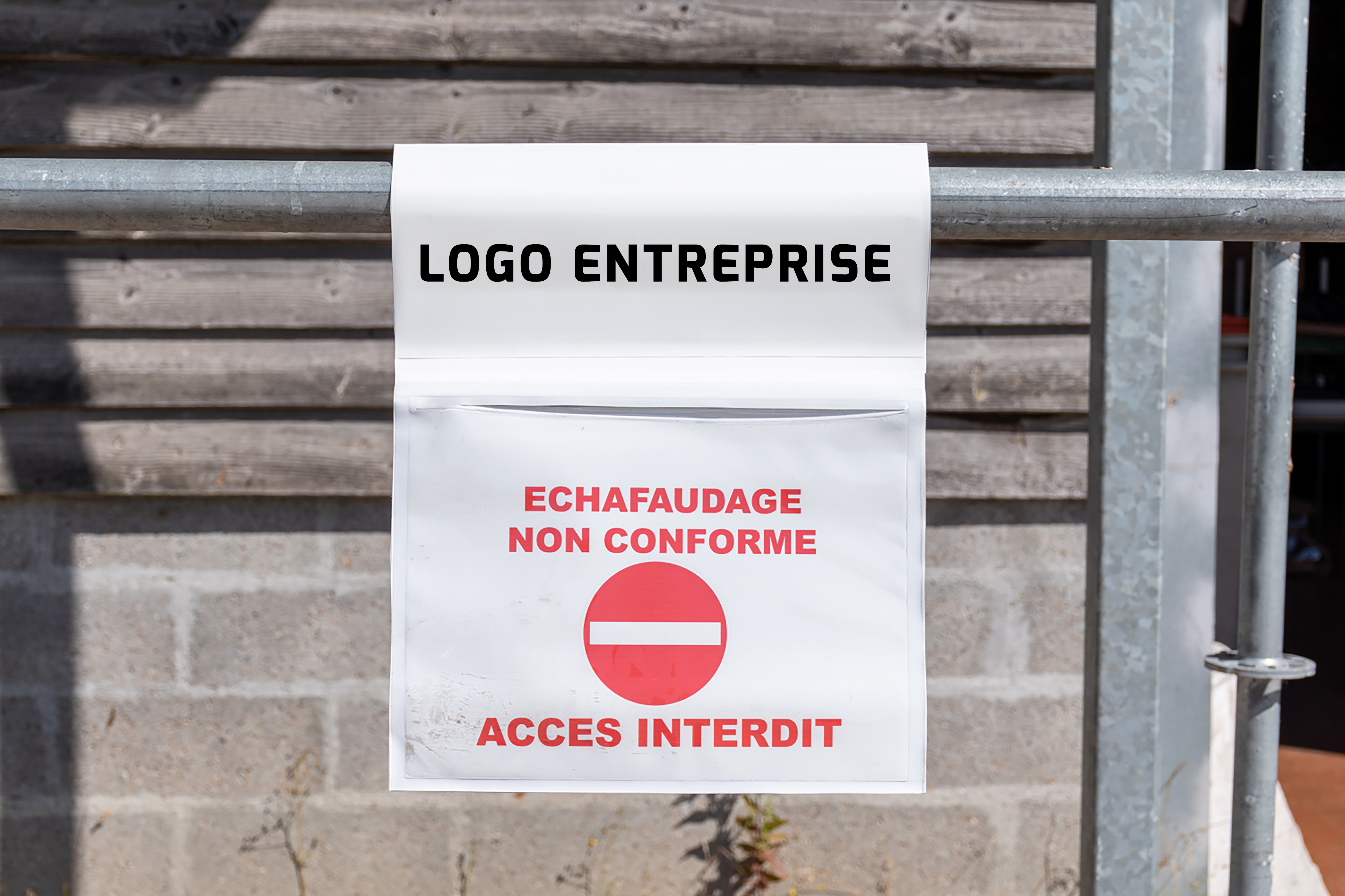 POCHETTE CHANTIER SIMPLE