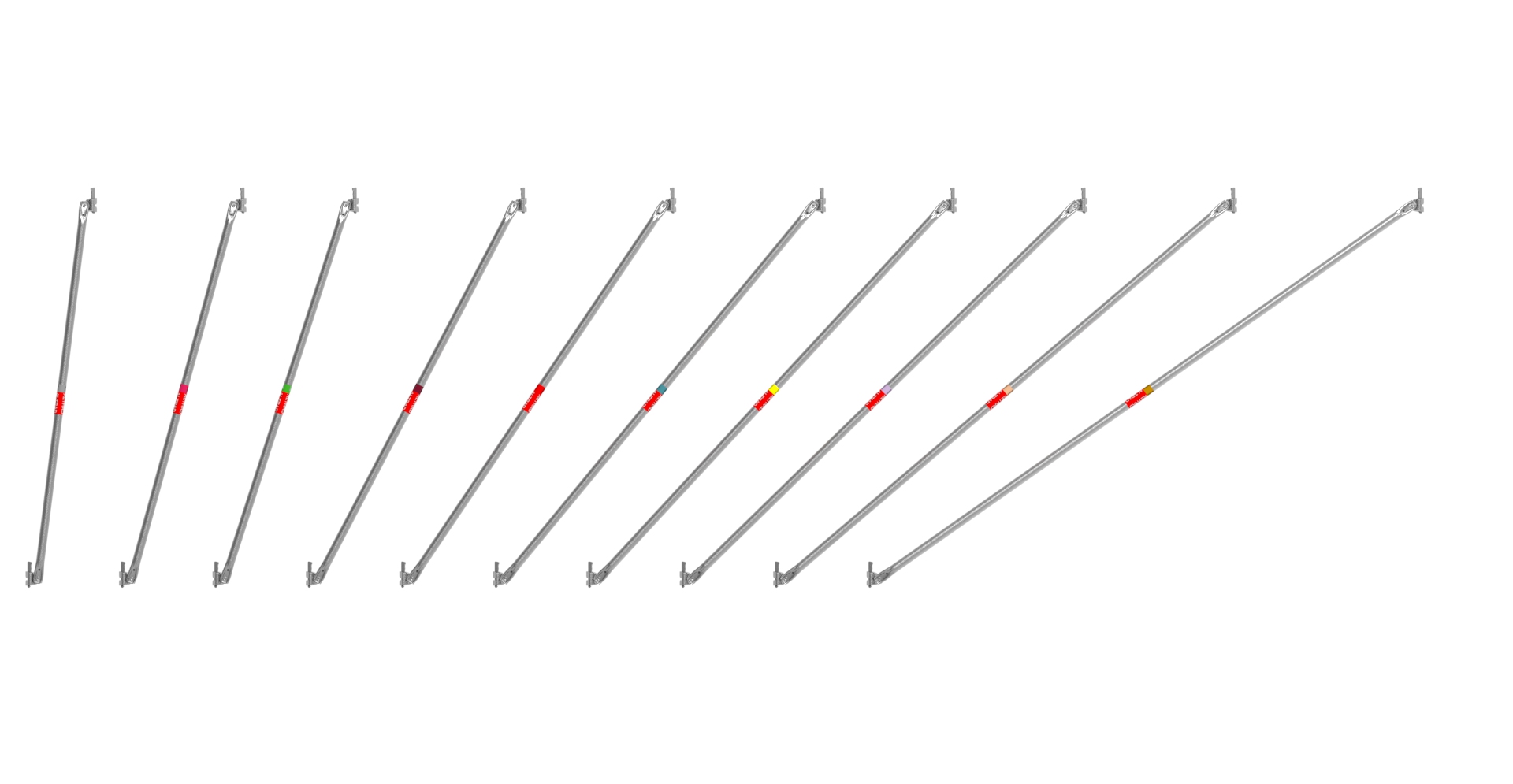 DIAGONALE VERTICALE
