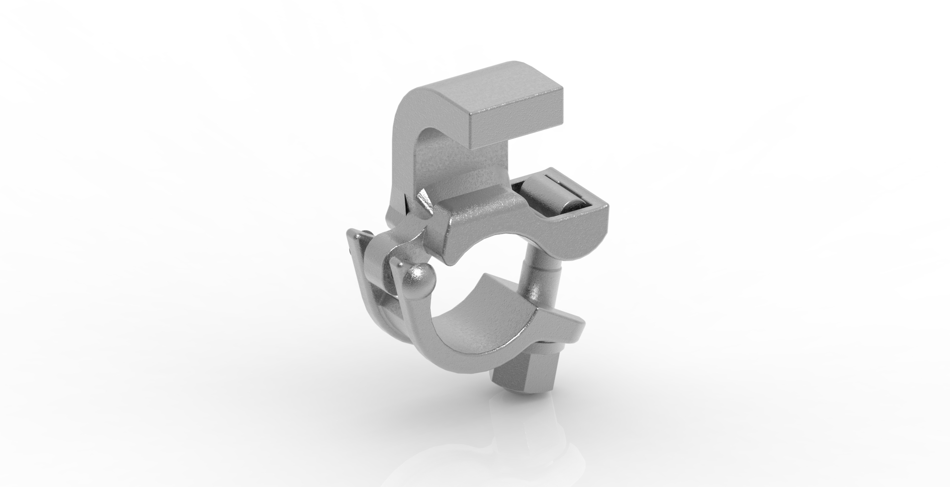 RACCORD POUR POUTRE IPN