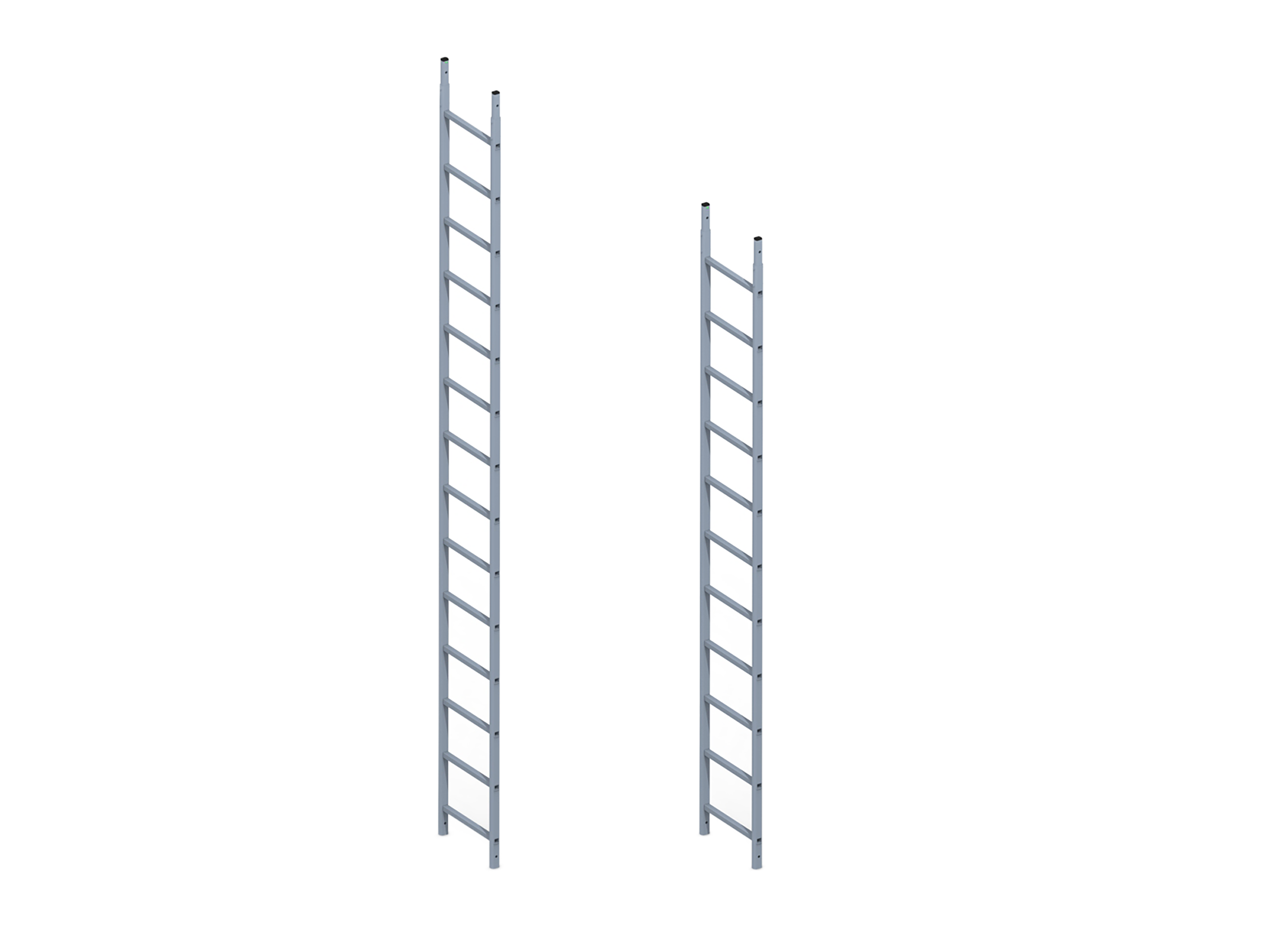 ÉCHELLE ALUMINIUM EMBOITABLE